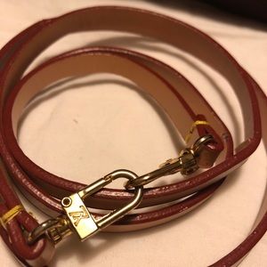 LOUIS Sold❌VUITTON STRAP